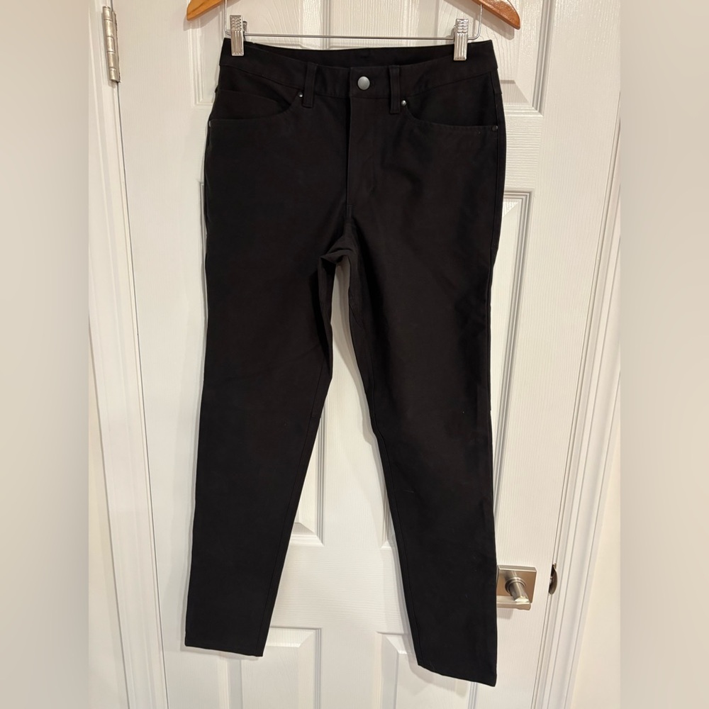 lululemon athletica Black Women Jeans